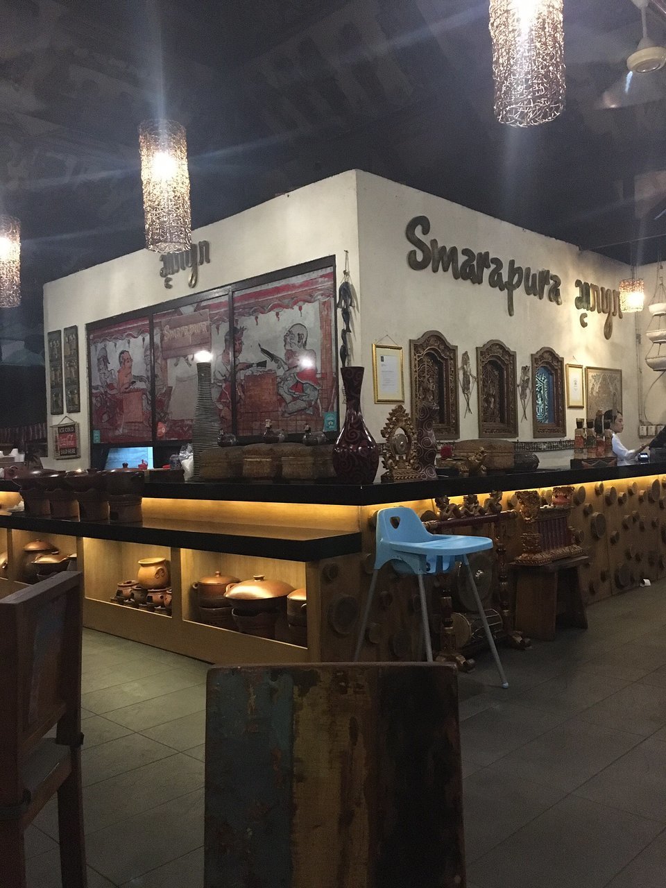 Smarapura Resto